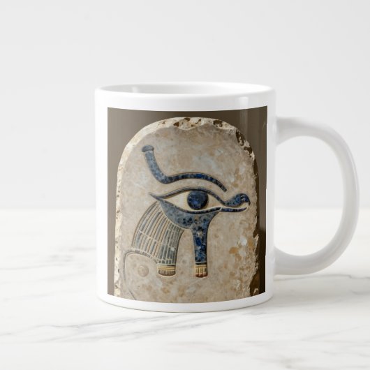 The Egyptian Eye´8 ジャンボコーヒーマグカップ (右)
