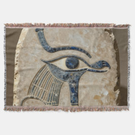 The Egyptian Eye´8 スローブランケット