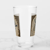 The Egyptian Eye´8 タンブラーグラス (左)