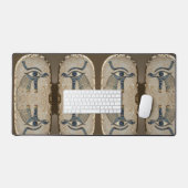 The Egyptian Eye´8 デスクマット (キーボード&マウス)