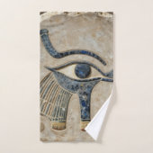 The Egyptian Eye´8 バスタオルセット (ハンドタオル)