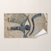 The Egyptian Eye´8 バスタオルセット (ハンドタオル)