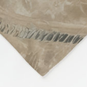 The Egyptian Eye´8 フリースブランケット (角)