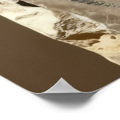 The Egyptian Eye´8 ポスター (角)