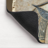 The Egyptian Eye´8 マウスパッド (コーナー)