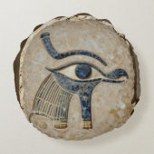 The Egyptian Eye´8 ラウンドクッション (裏面)