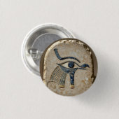 The Egyptian Eye´8 缶バッジ (正面&裏面)