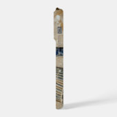 The Egyptian Eye´8 iPhoneケース (左側面)