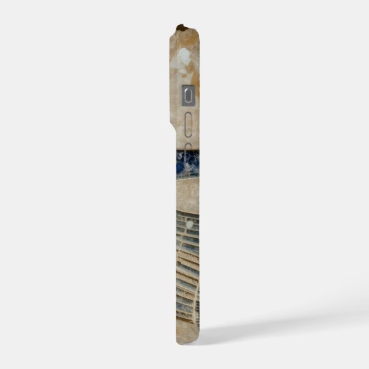 The Egyptian Eye´8 iPhoneケース (左側面)