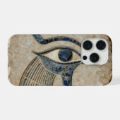 The Egyptian Eye´8 iPhoneケース (裏面横)