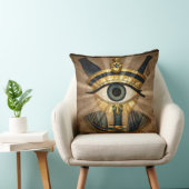 The Egyptian Eye´9 クッション (椅子)