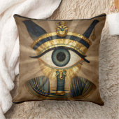 The Egyptian Eye´9 クッション (ブランケット)