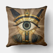 The Egyptian Eye´9 クッション (裏面)