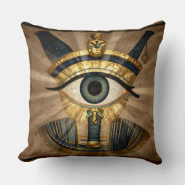 The Egyptian Eye´9 クッション