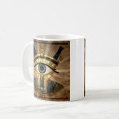 The Egyptian Eye´9 コーヒーマグカップ (正面左)