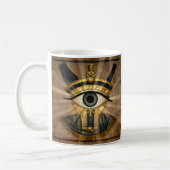 The Egyptian Eye´9 コーヒーマグカップ (左)