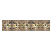 The Egyptian Eye´9 ショートテーブルランナー (横)