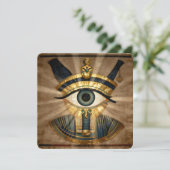 The Egyptian Eye´9 シーズンカード (スタンド正面)