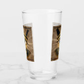 The Egyptian Eye´9 タンブラーグラス (右)