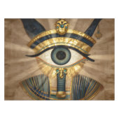 The Egyptian Eye´9 テーブルクロス (正面(横))