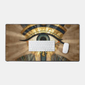 The Egyptian Eye´9 デスクマット (キーボード&マウス)