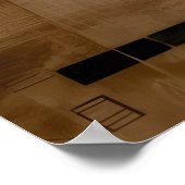 The Egyptian Eye´9 ポスター (角)