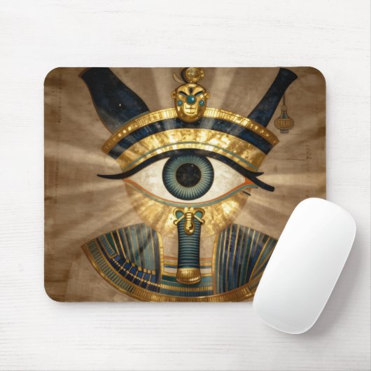 The Egyptian Eye´9 マウスパッド (マウス)