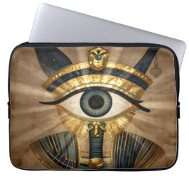 The Egyptian Eye´9 ラップトップスリーブ