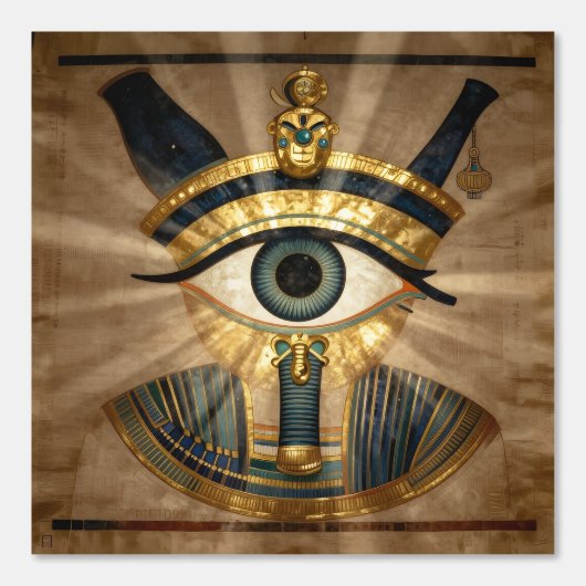 The Egyptian Eye´9 壁紙 (正面)