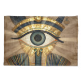 The Egyptian Eye´9 枕カバー (裏面)