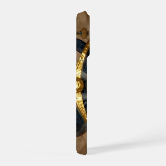 The Egyptian Eye´9 iPhoneケース (右側面)