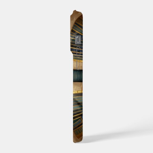 The Egyptian Eye´9 iPhoneケース (左側面)