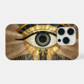 The Egyptian Eye´9 iPhoneケース (裏面横)