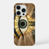 The Egyptian Eye´9 iPhoneケース (裏面)