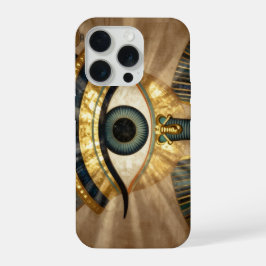 The Egyptian Eye´9 iPhone 15 Proケース