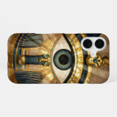 The Egyptian Eye´9 iPhone 16ケース (裏面横)