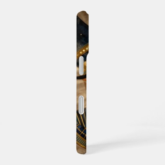 The Egyptian Eye´9 iPhone 16ケース (右側面)