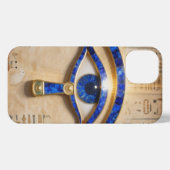 The Egyptian Eye  iPhoneケース (裏面横)