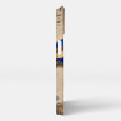 The Egyptian Eye  iPhoneケース (右側面)