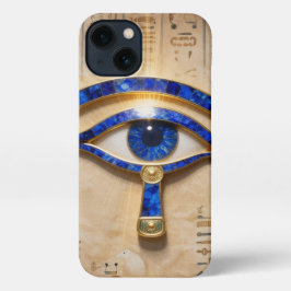 The Egyptian Eye  iPhone 13ケース