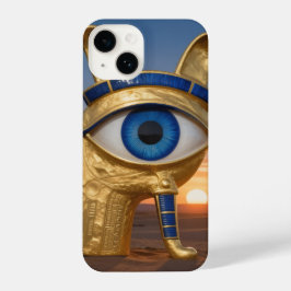 The Egyptian Eye  iPhone 14ケース
