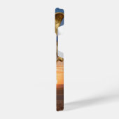 The Egyptian Eye  iPhoneケース (左側面)