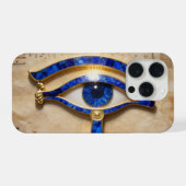 The Egyptian Eye  iPhoneケース (裏面横)