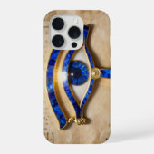 The Egyptian Eye  iPhoneケース (裏面)