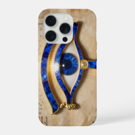 The Egyptian Eye  iPhone 15 Proケース