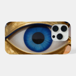 The Egyptian Eye  iPhone 15 Proケース