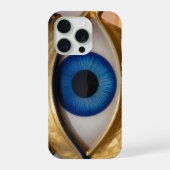 The Egyptian Eye  iPhoneケース (裏面)