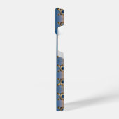 The Egyptian Eye  iPhoneケース (左側面)