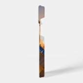 The Egyptian Eye  iPhoneケース (左側面)