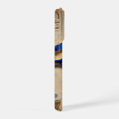 The Egyptian Eye  iPhoneケース (右側面)